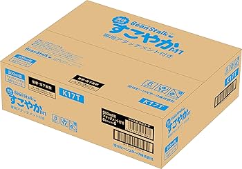 Amazon.co.jp: ビーンスターク液体ミルクすこやかM1 6缶
