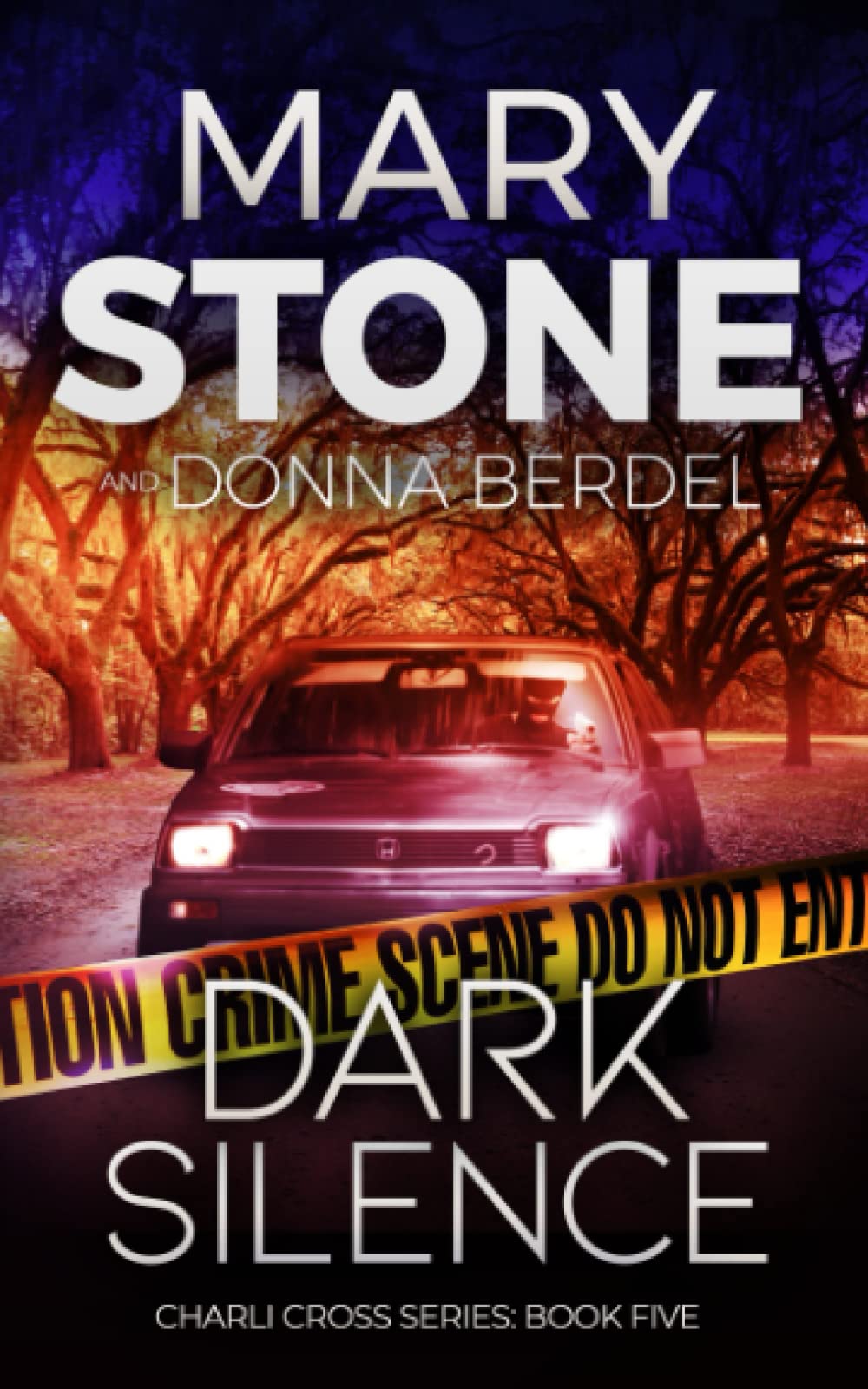 Dark Silence (Charli Cross Mystery Series)