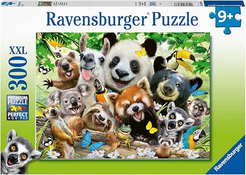 Ravensburger - Puzzle Enfant - Puzzle 300 p XXL -