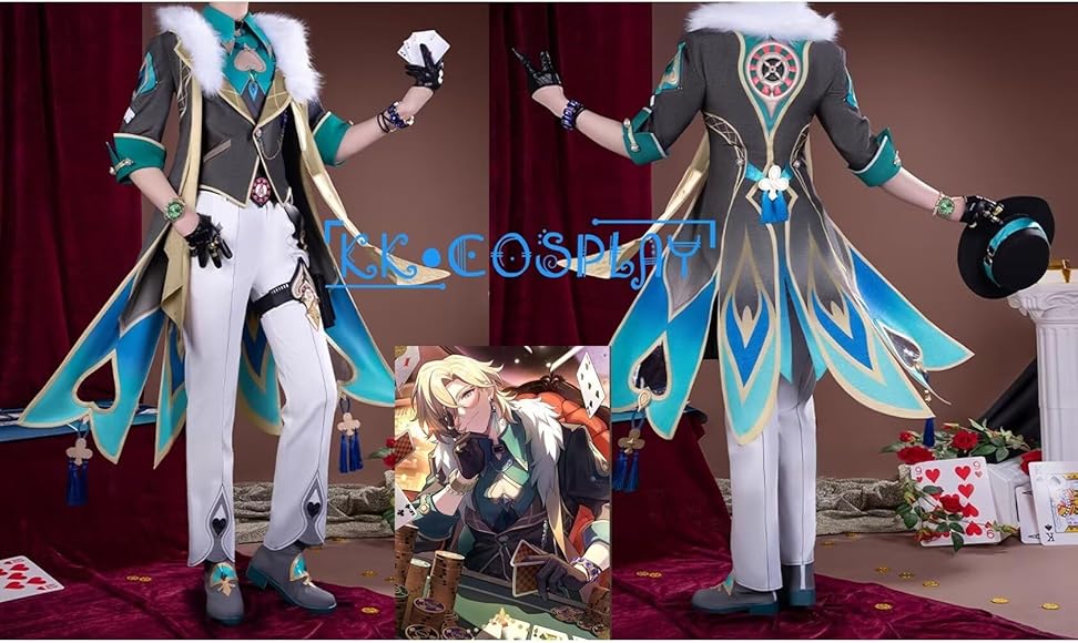 Amazon.co.jp: [KK Juego] KKCOSPLAY コスプレ衣装 崩壊：スターレイル 