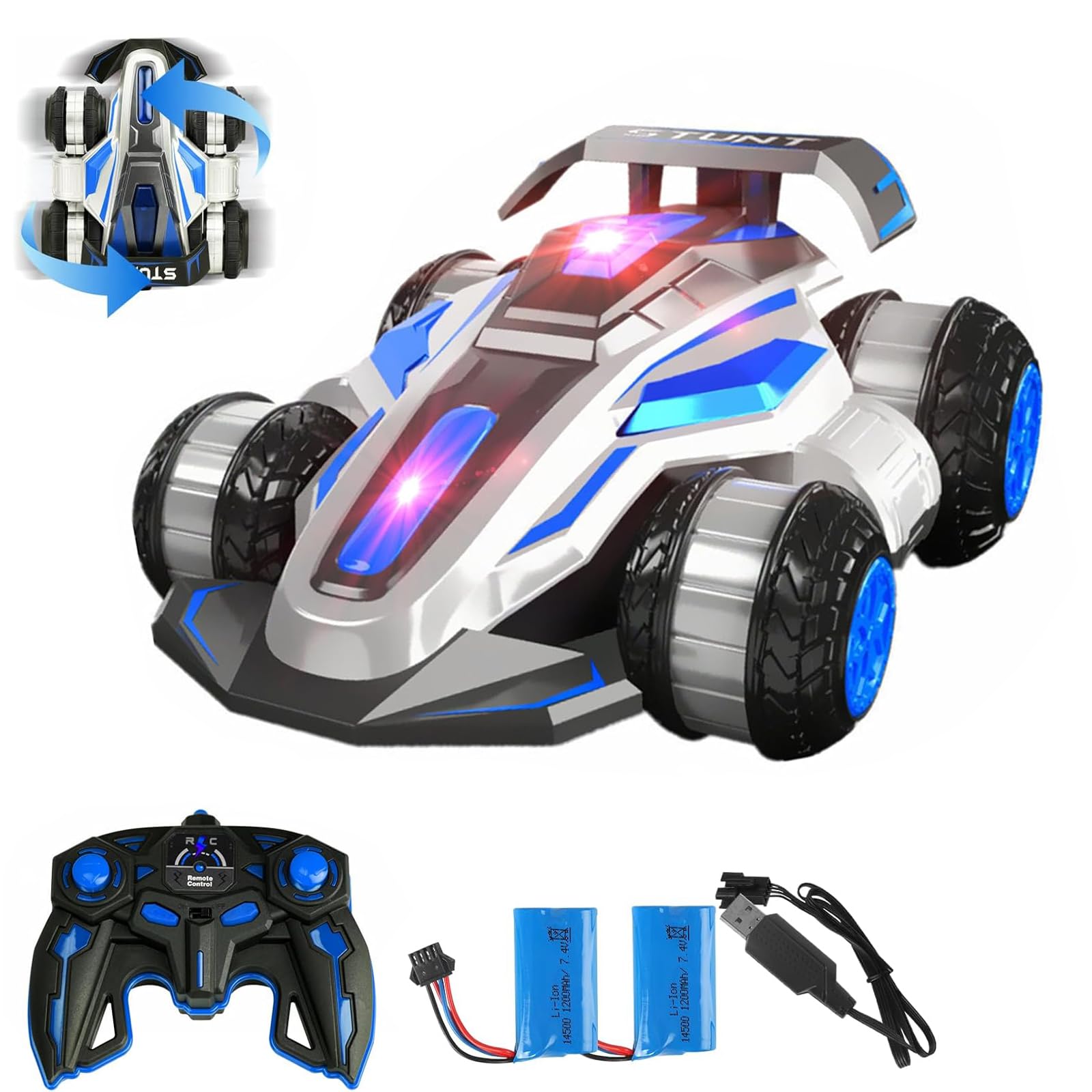 Amazon.com: QI XING High Speed Drift Remote Control Stunt