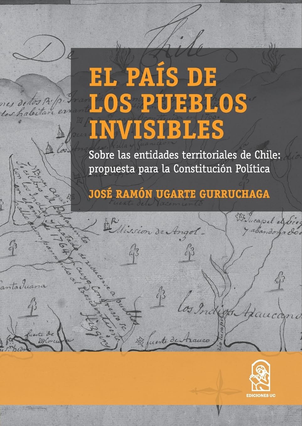 El país de los pueblos invisibles