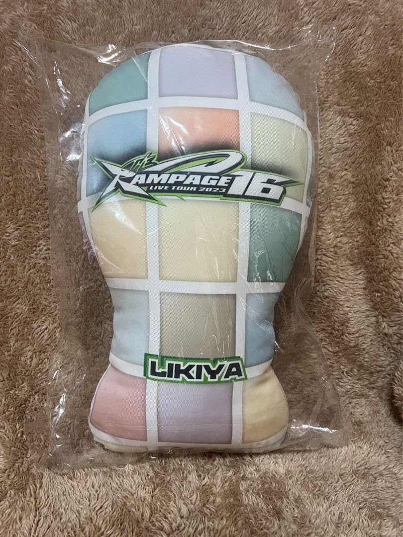 LIKIYA クッション サイン 4 LIKIYA クッション サイン 4