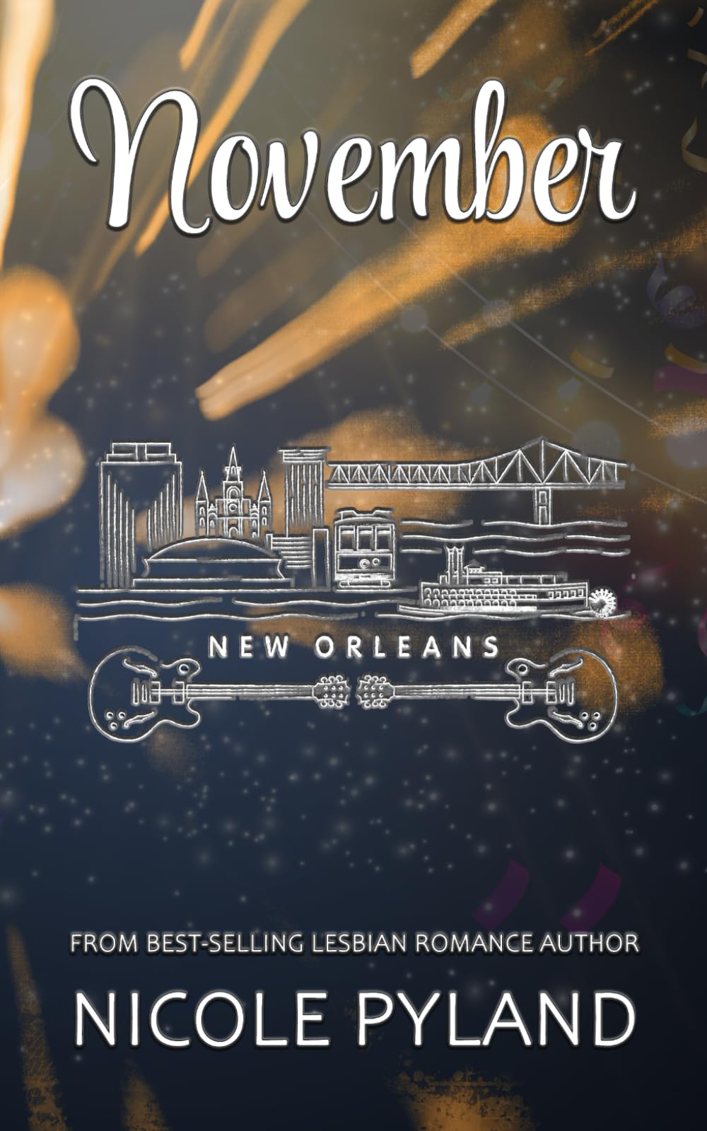 November (New Orleans Series)