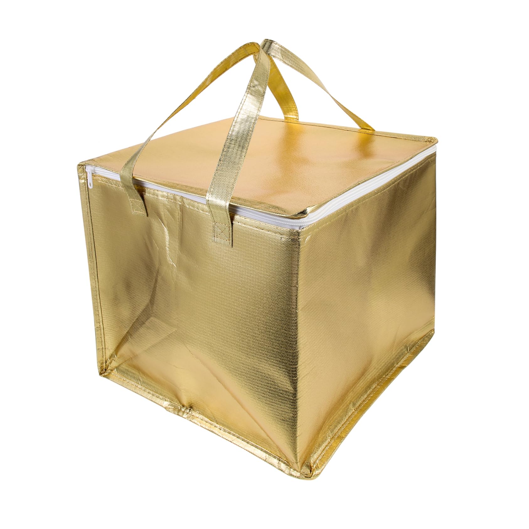 HEALLILY Thermal Insulation Bag for Food Large Capacity Waterproof and Portable Stylish Shopping Bag