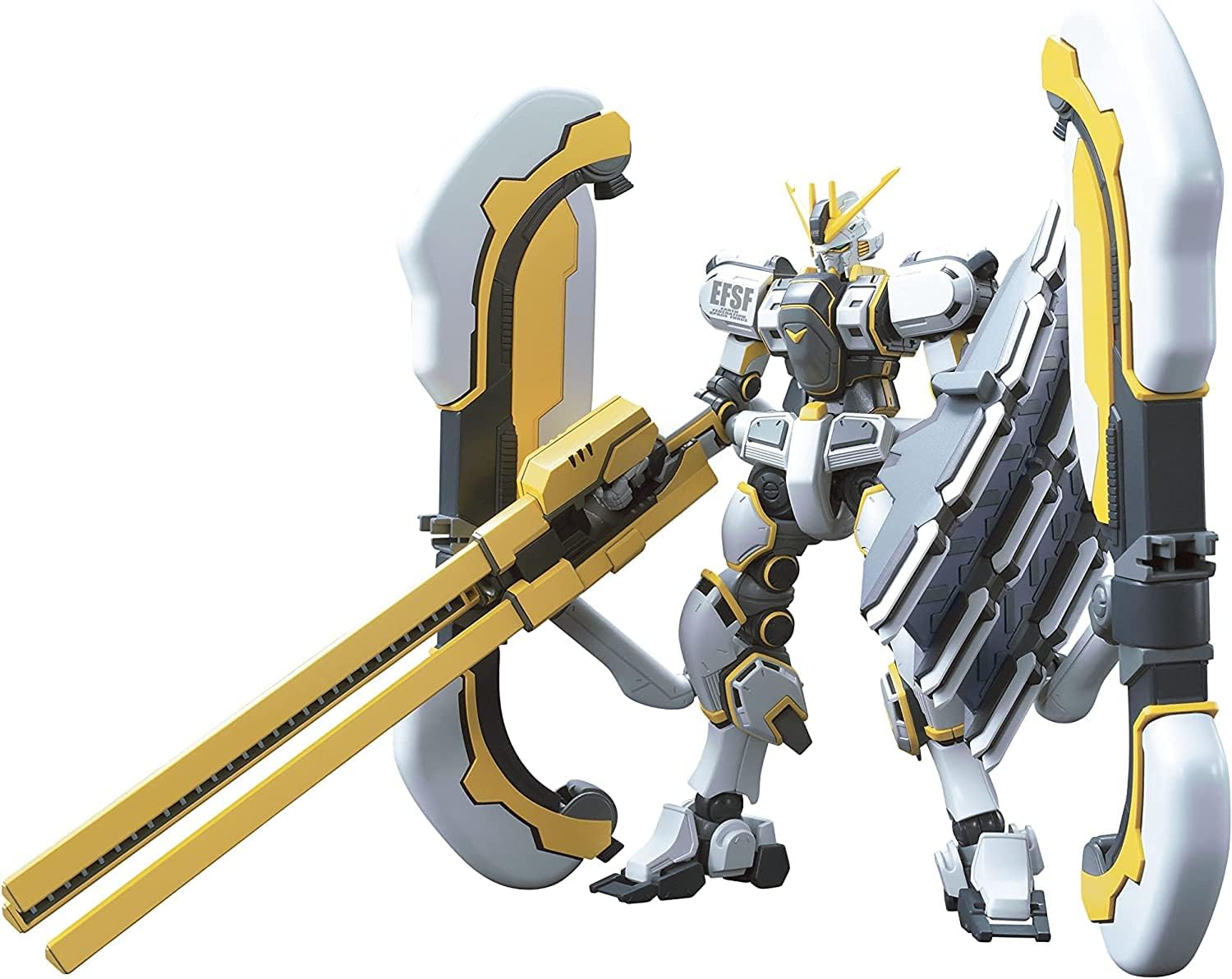 Hobby - Gundam Thunderbolt - RX-78AL Atlas Gundam (Thunderbolt Ver.) HG 1/144 Model Kit