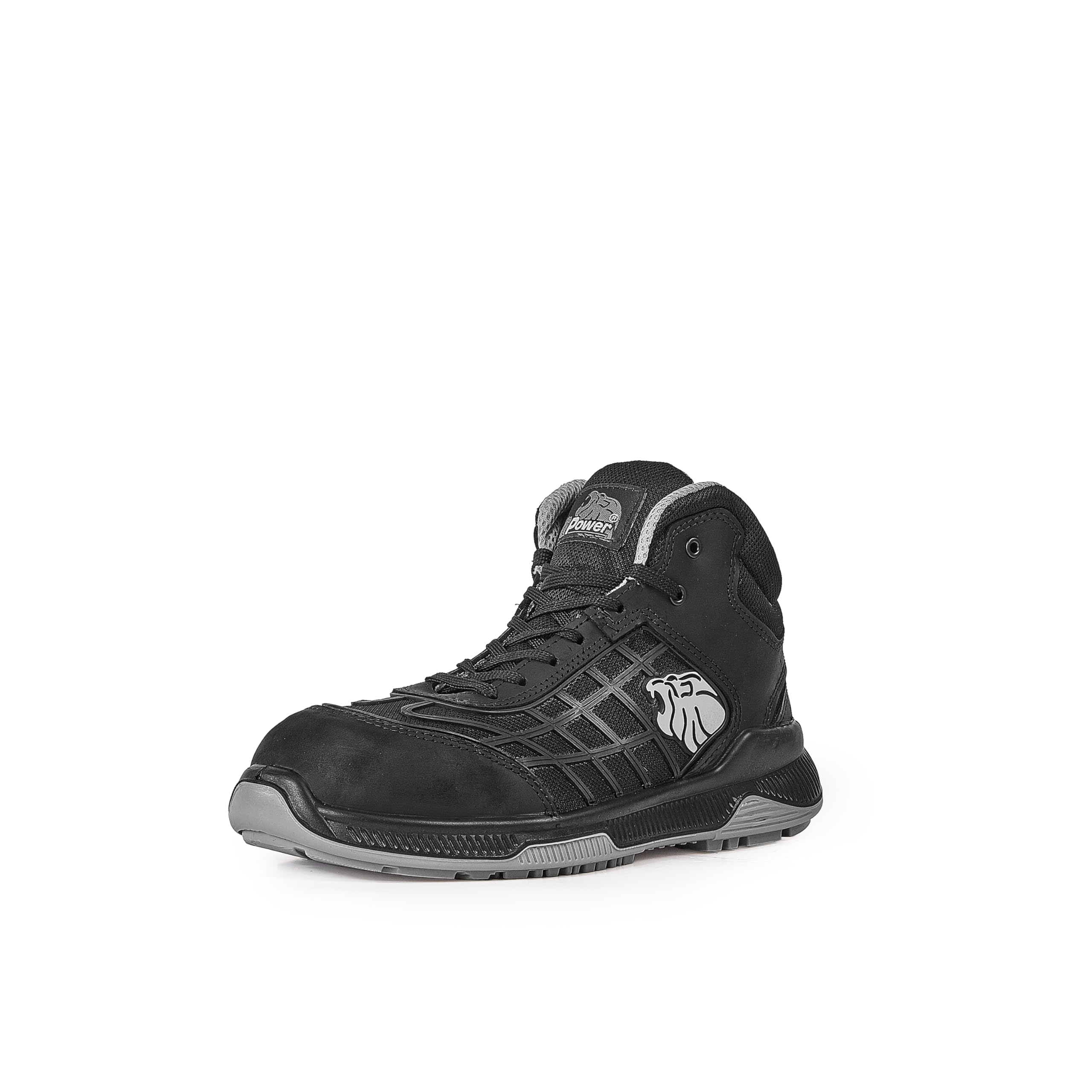 Upower Unisex Schwarz Tango S3 Src - T: 40