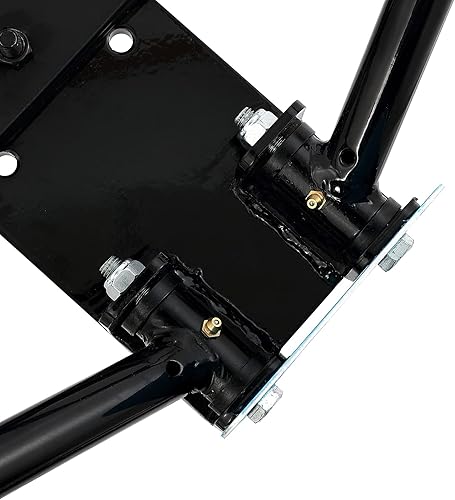 Miniatura 4 de Kits de elevación de carrito de golf para Club Car Precedent 2004 en adelante eléctrico o gastempo, kit de elevación de brazo A resistente de 6