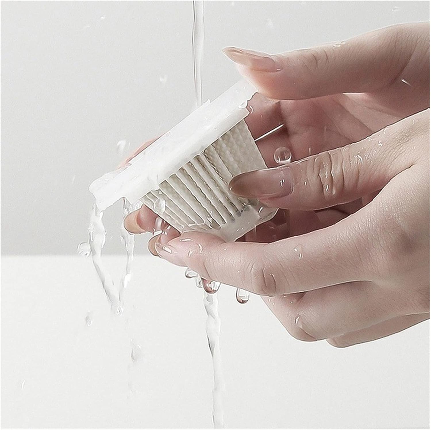 Cordless Car Vacuum Cleaner 120W Rechargeable Handheld Car Vacuum Cleaner with LED Light Car Home Office Interior Cleaning (Color : D)