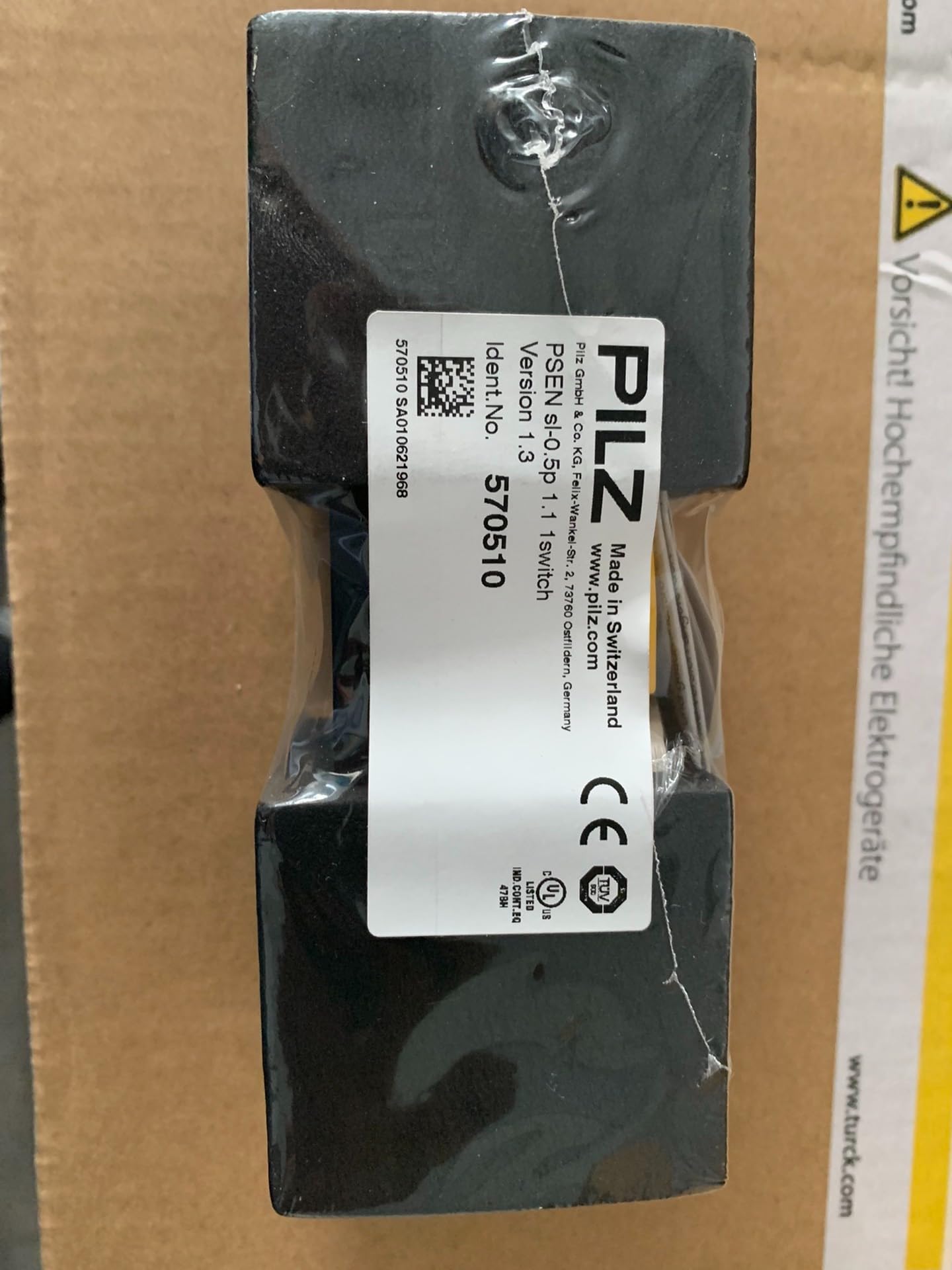 570510 Remaining unused Original Stock