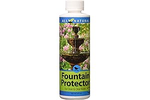Fountain Protector: Safeguard Your Outdoor Oasis