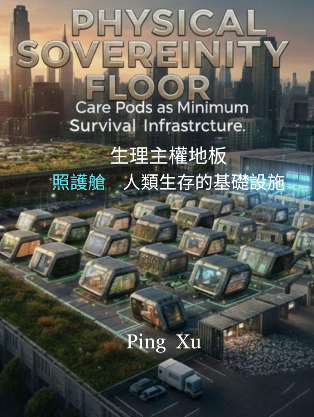 Physical Sovereignty Floor:: Care Pod as Minimum Survival Infrastructure (21st Century Policy Redesign)