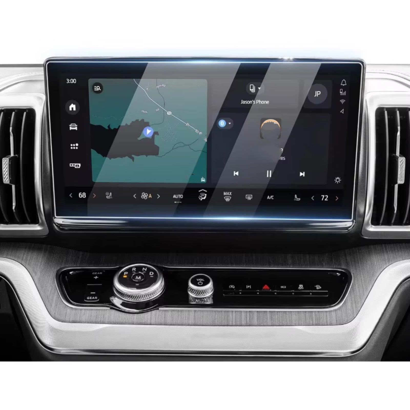 Navigationsschutzfolie für Ford für Expedition 2025 2026