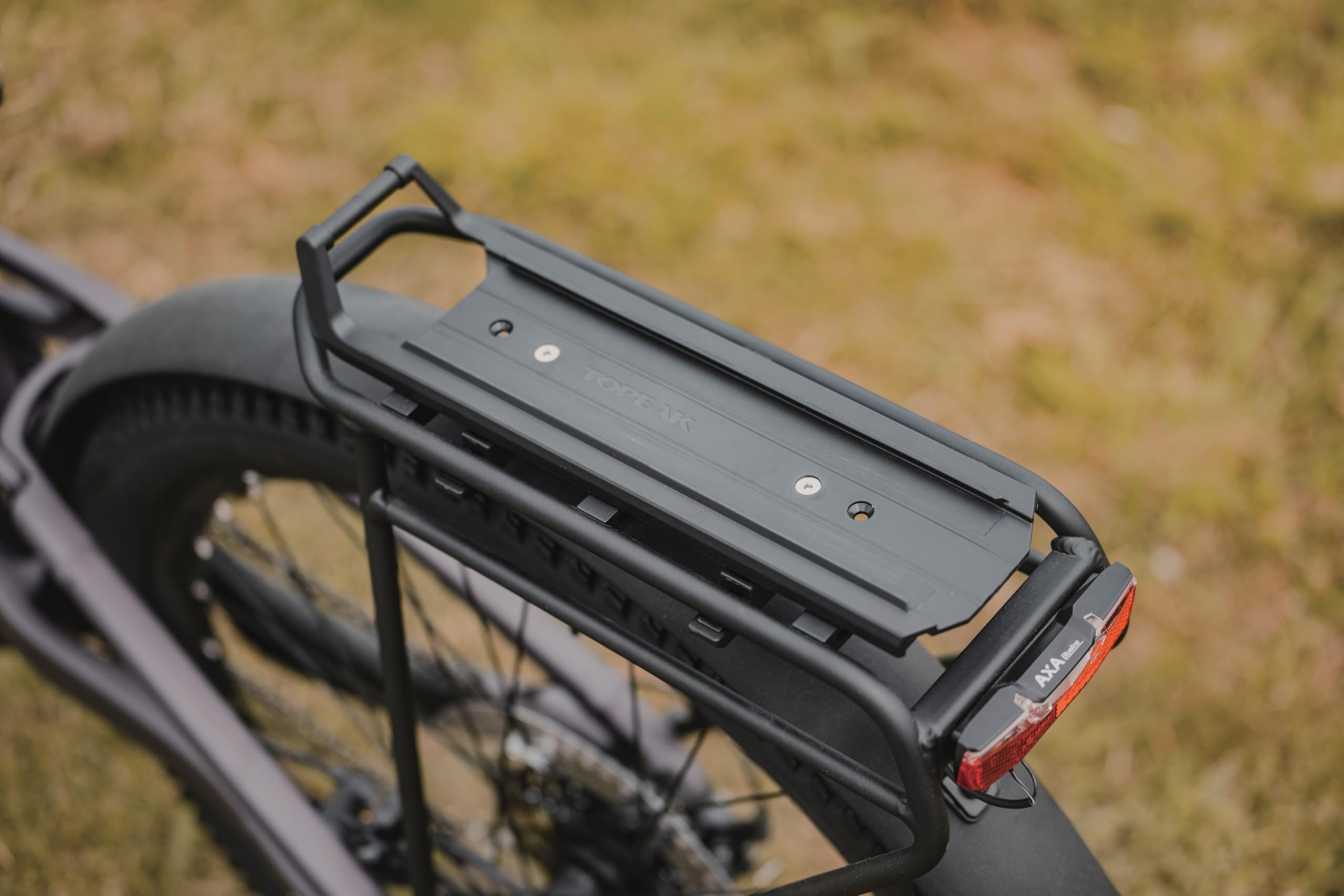 Amazon.com: Topeak Omni QuickTrack Adapter – Large, Rear Rack