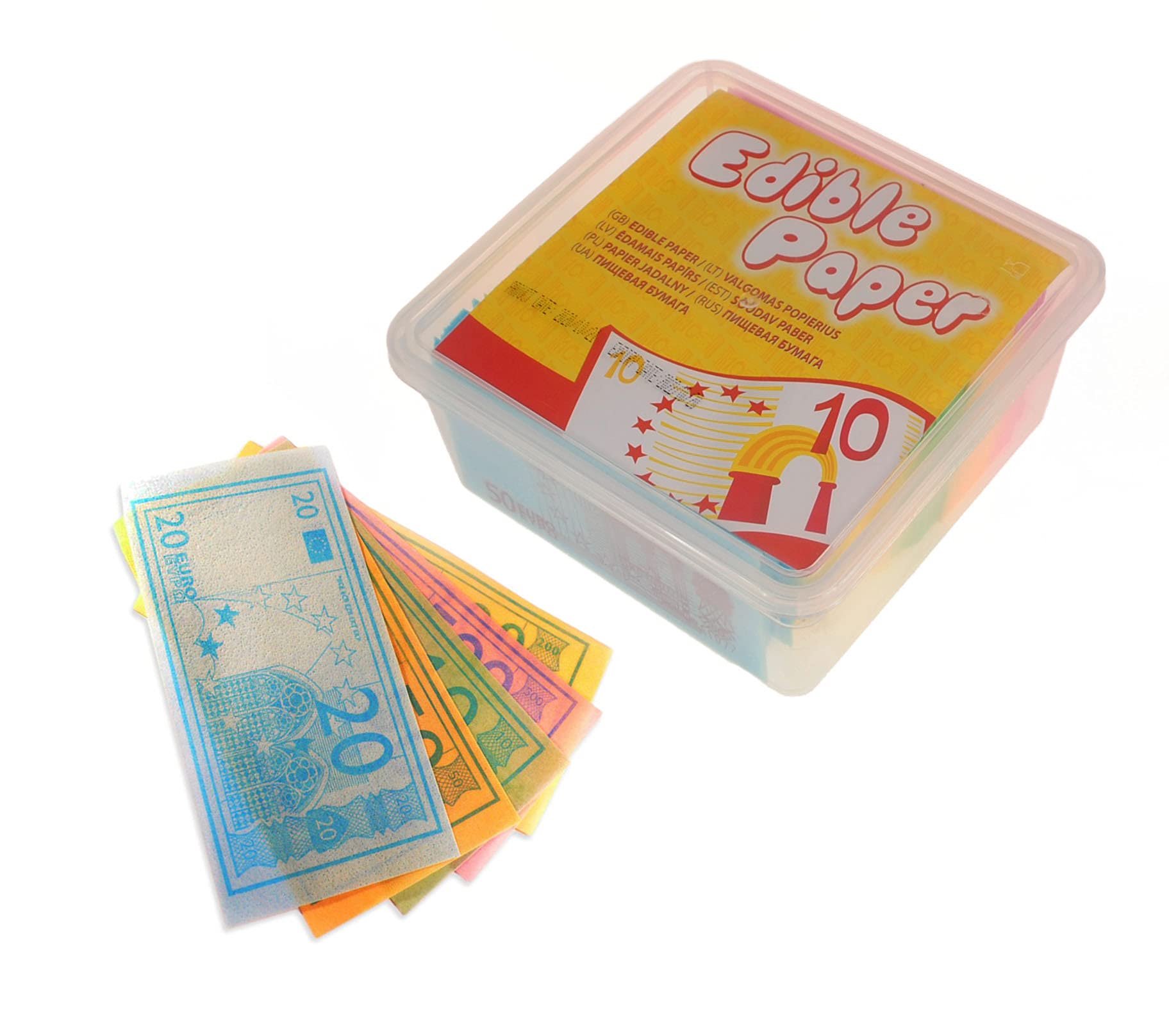 Disgol Billetes Oblea - 400 unidades