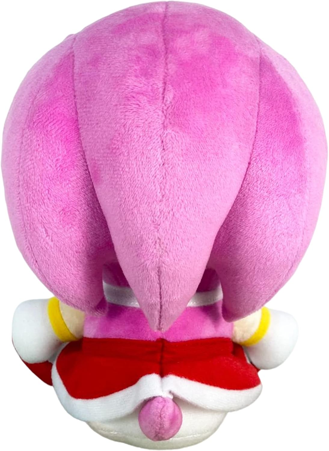 Great Eastern Entertainment Sonic The Hedgehog- Sd Amy Sleep Sitting Plush 7" H