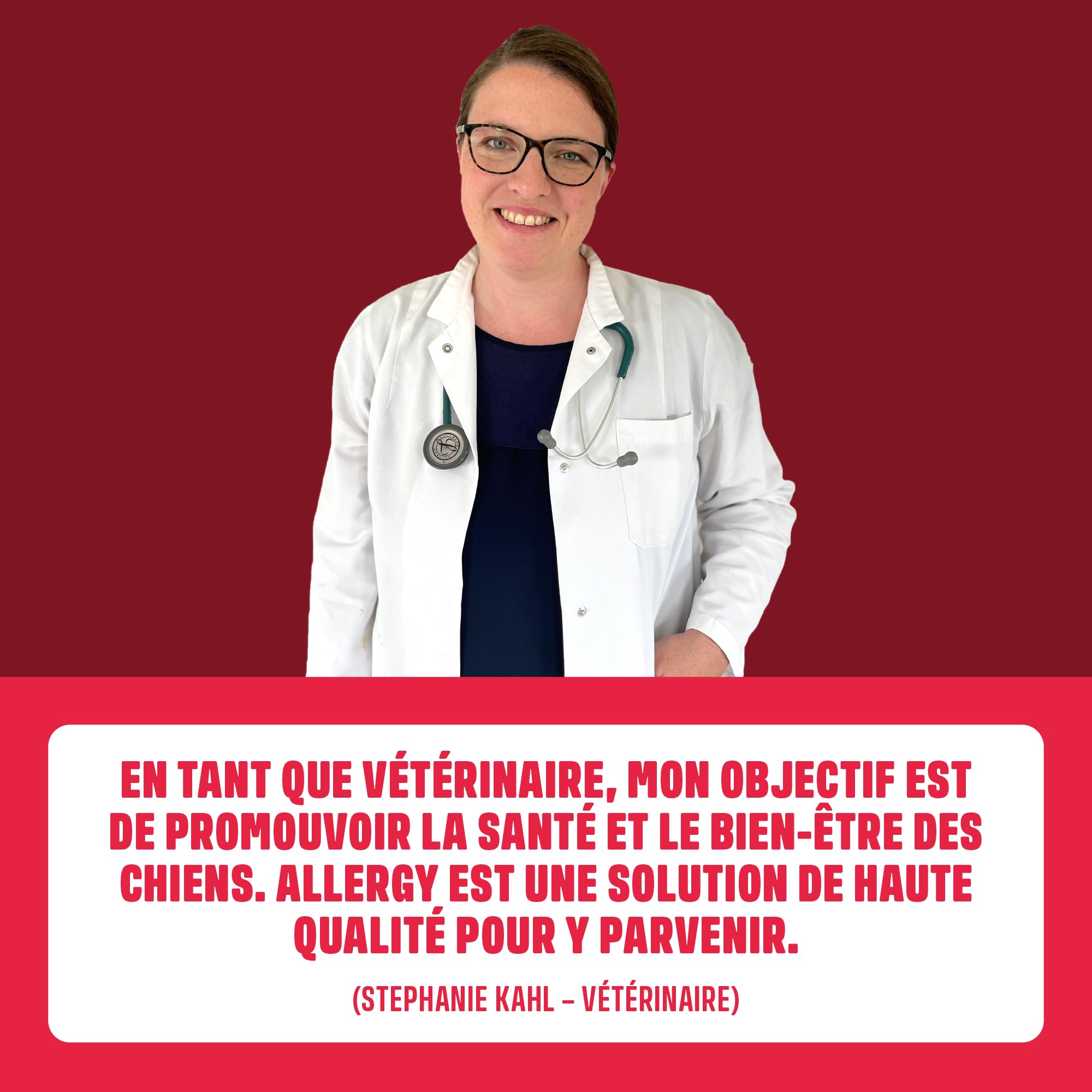 ivvi Allergy Immunity pour chiens – contre les allergies et les démangeaisons et pour renforcer le système immunitaire – 60 délicieuses collations (270 g) au saumon