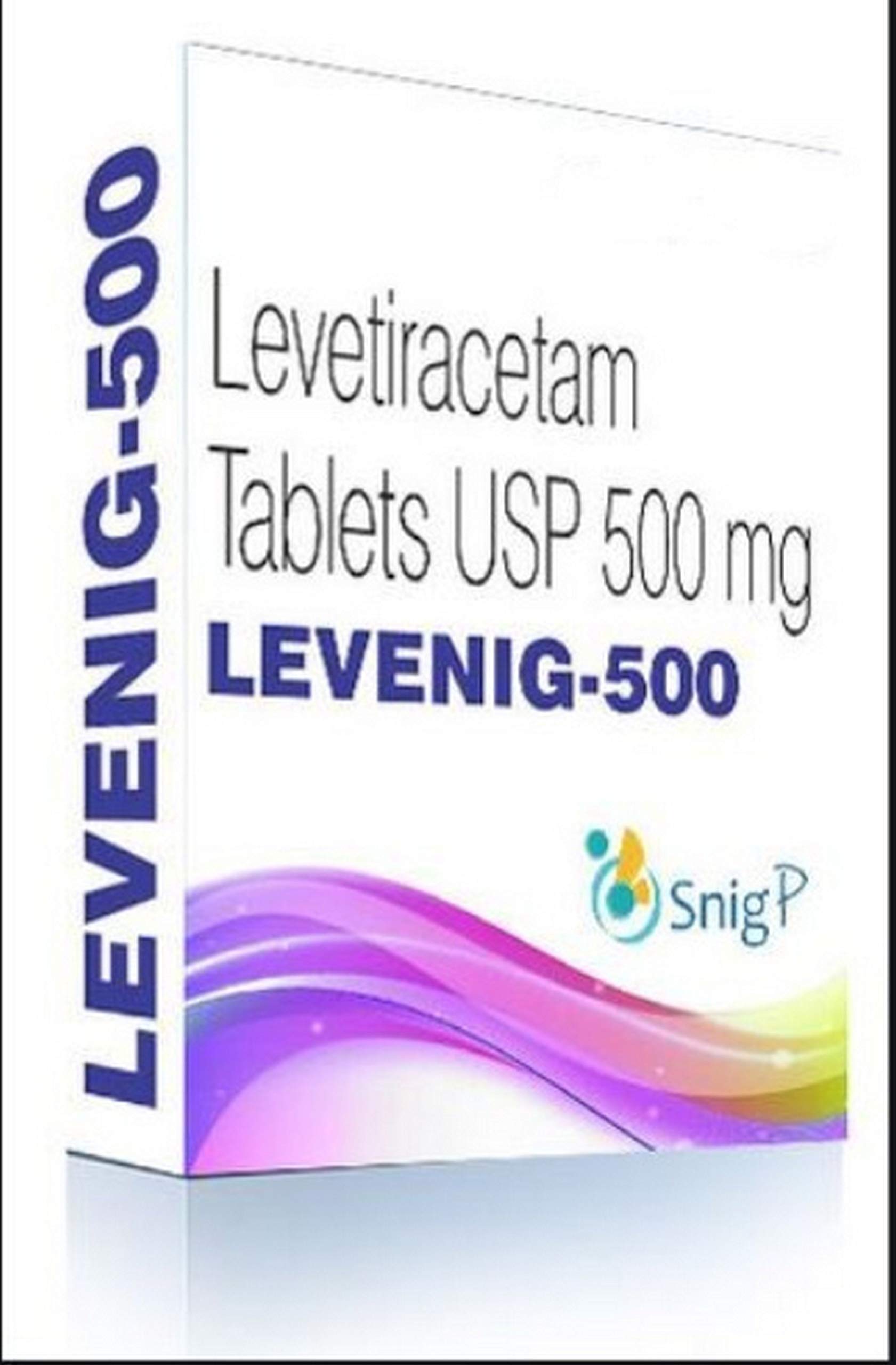 Levenig-500 - Strip of 10 Tablets