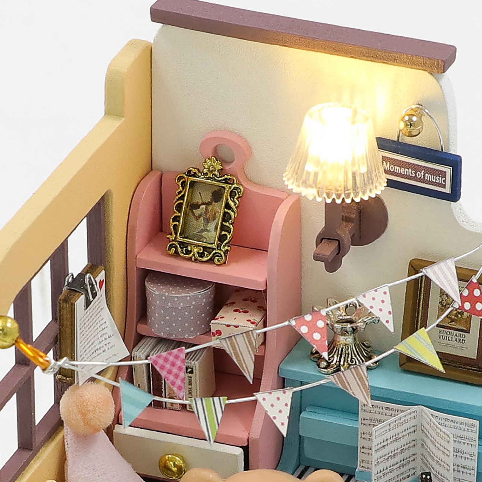 Miniature Cose Da Fare Per Le Barbie Miniature Kit Cuteefun Kit