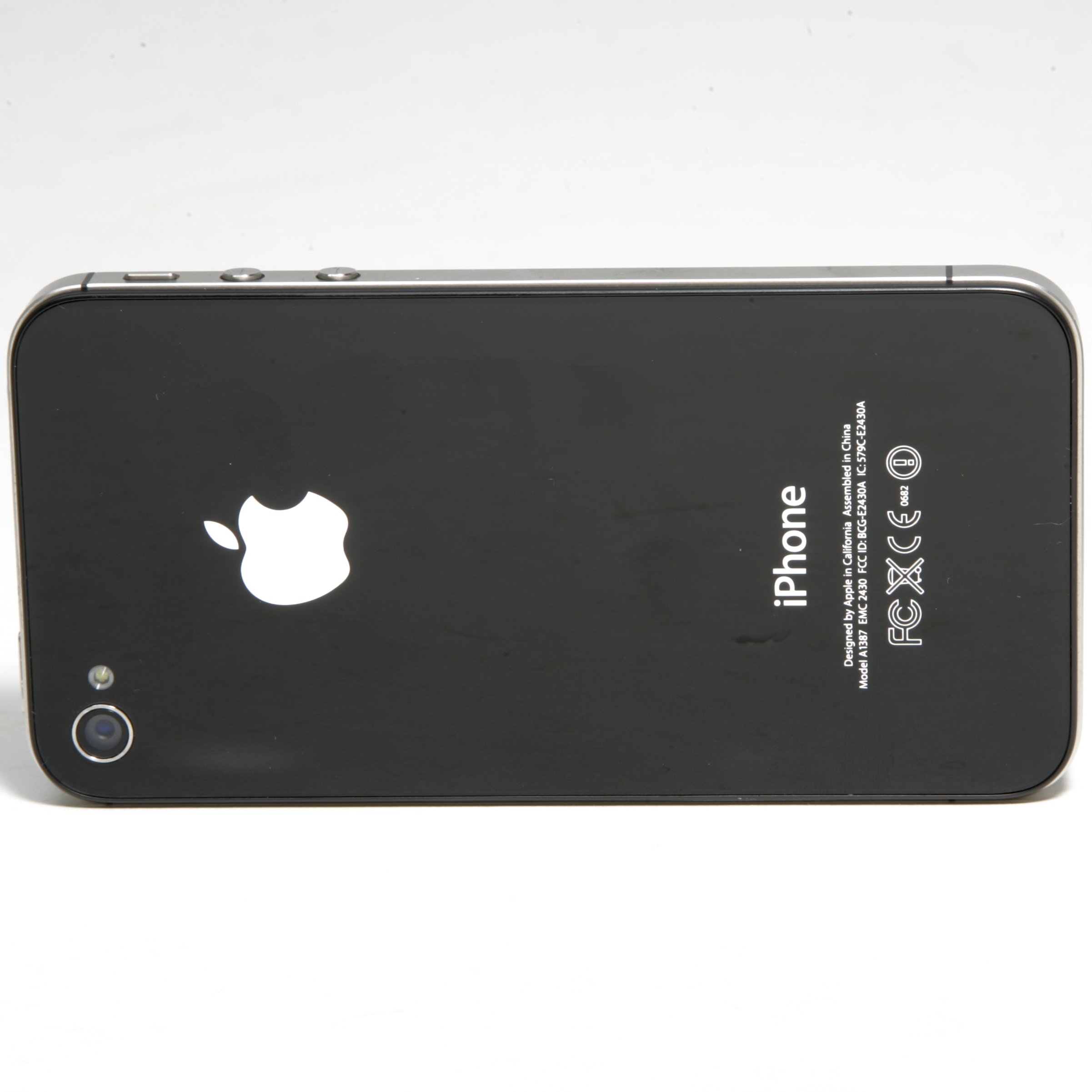 Apple iPhone 4S ブラック 64G Apple iPhone4S 64GB ブラック 中古品