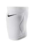 Streak Volleyball Knee Pad (Medium/Large, White)