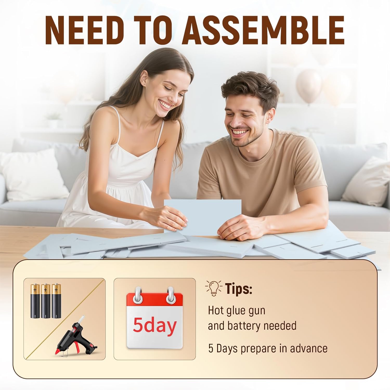 3FT Marquee Numbers 70, Large Light Up Numbers for 70th Birthday Decorations Big DIY Mosaic Number 70 Birthday Party Backdrop for Women and Men Anniversary Decor Pre-Cut Foam Board Kit