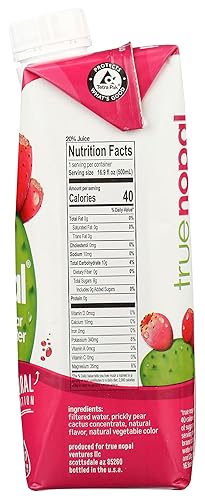 Miniatura 7 de True Nopal Bev Cactus Agua 1689 oz