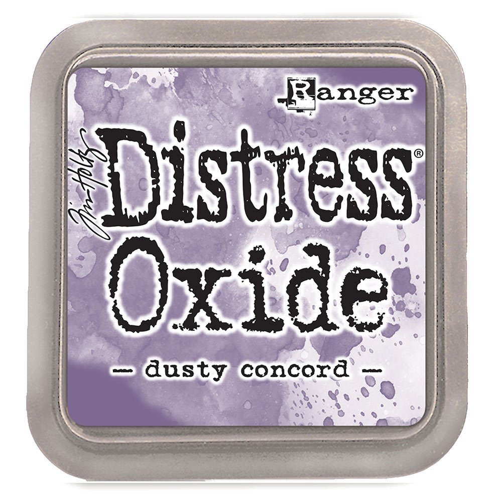 Ranger Tim Holtz Distress Oxide Ink Pad - Dusty Concord