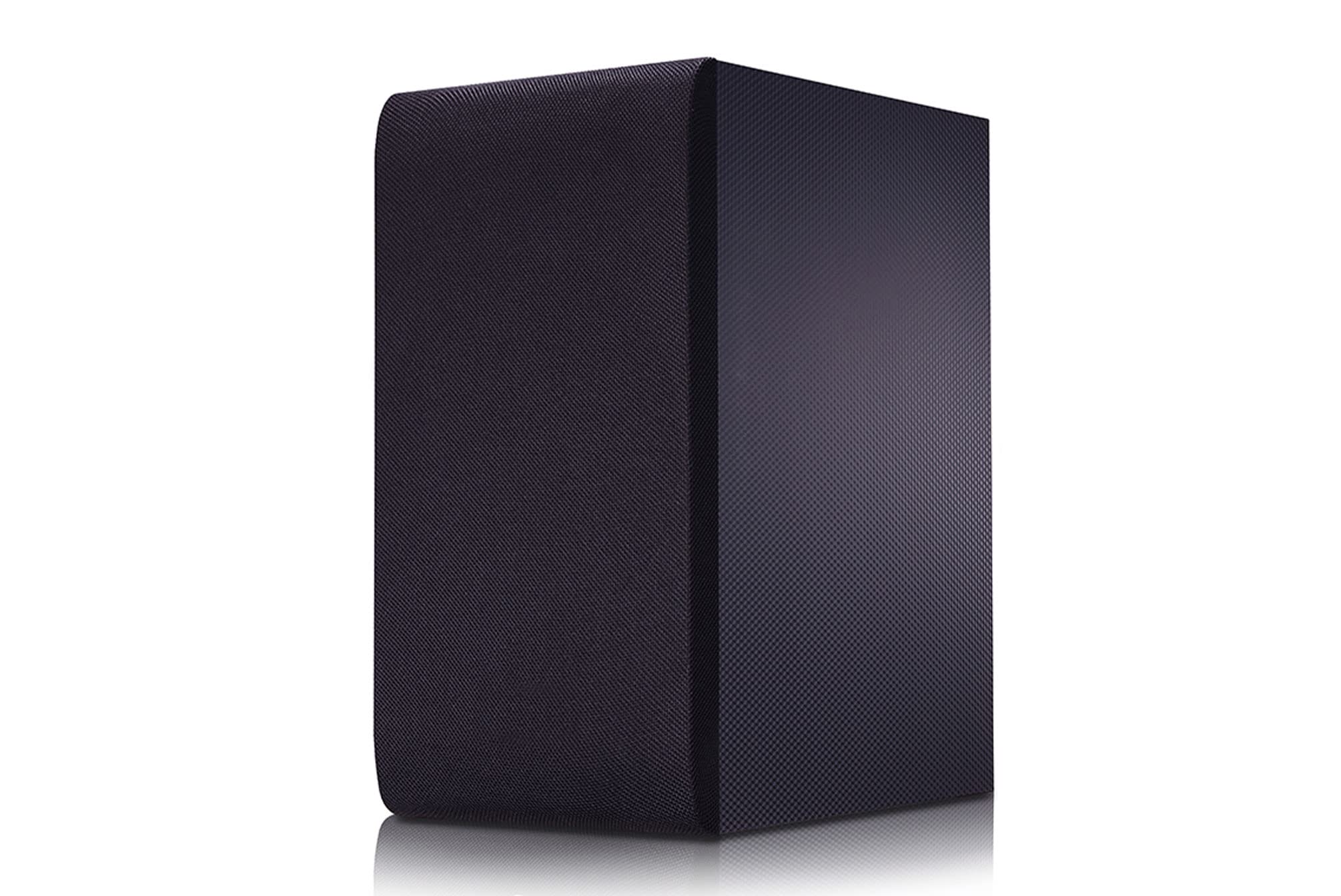 LG Barra de Sonido LG SQC2 Black/Barra DE Sonido con SUBWOOFER INALÁMBRI