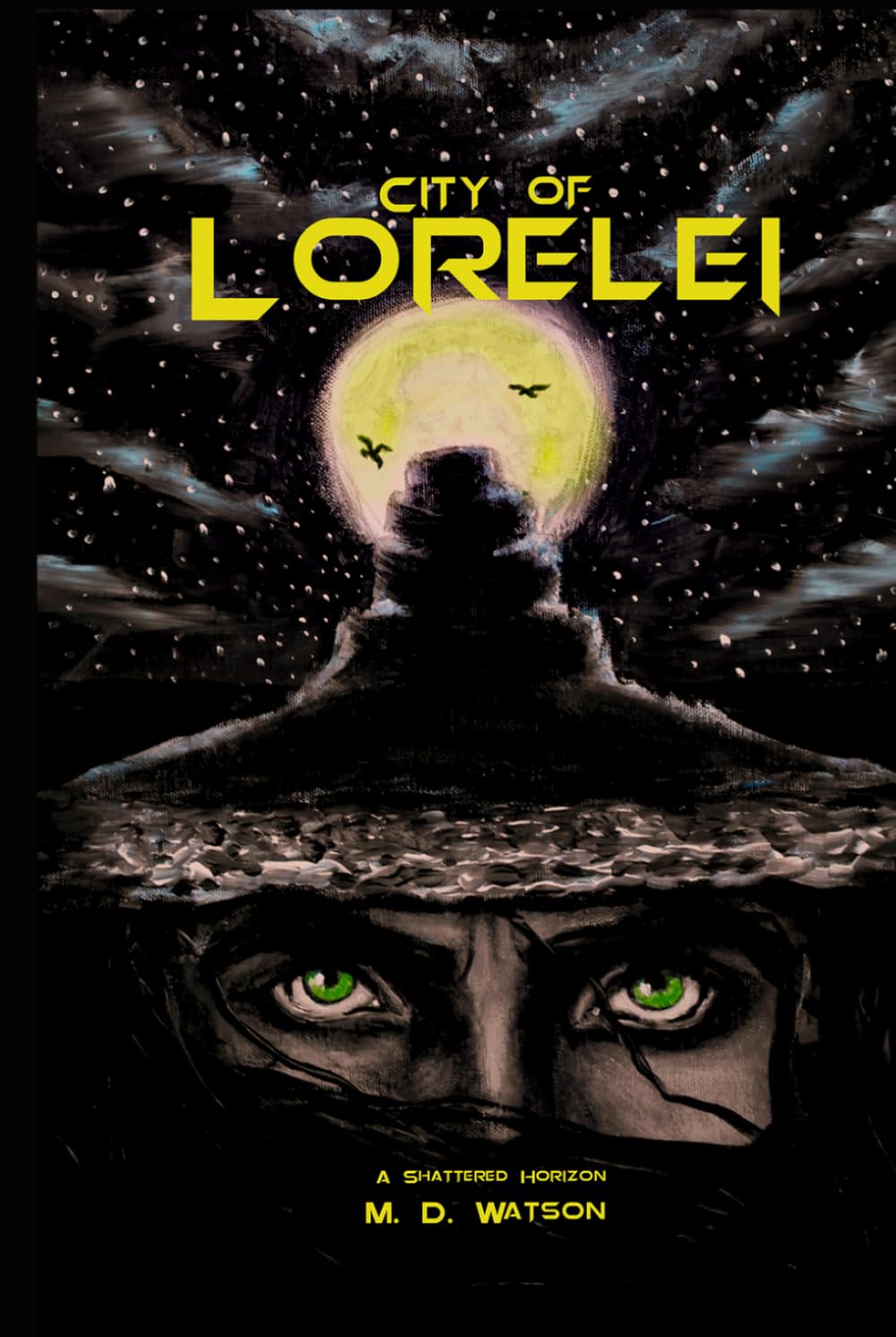 City of Lorelei: A Shattered Horizon