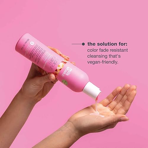 Miniatura 4 de milk_shake Champú de color floral para cabello teñido  Champú hidratante y protector  33.8 onzas líquidas