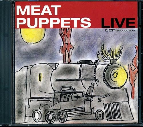 Marionetas de carne - Live