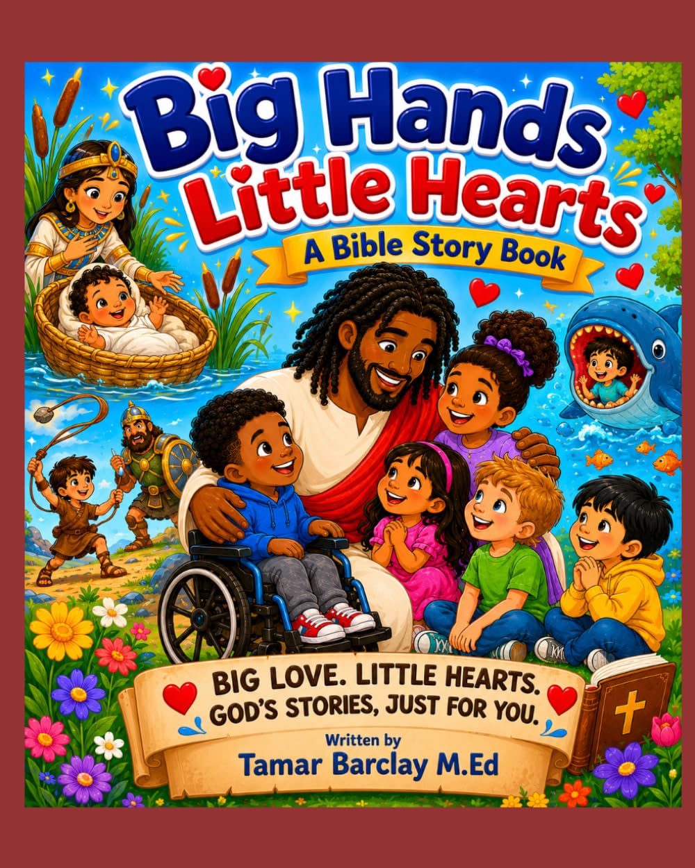 BIG HANDS, LITTLE HEARTS