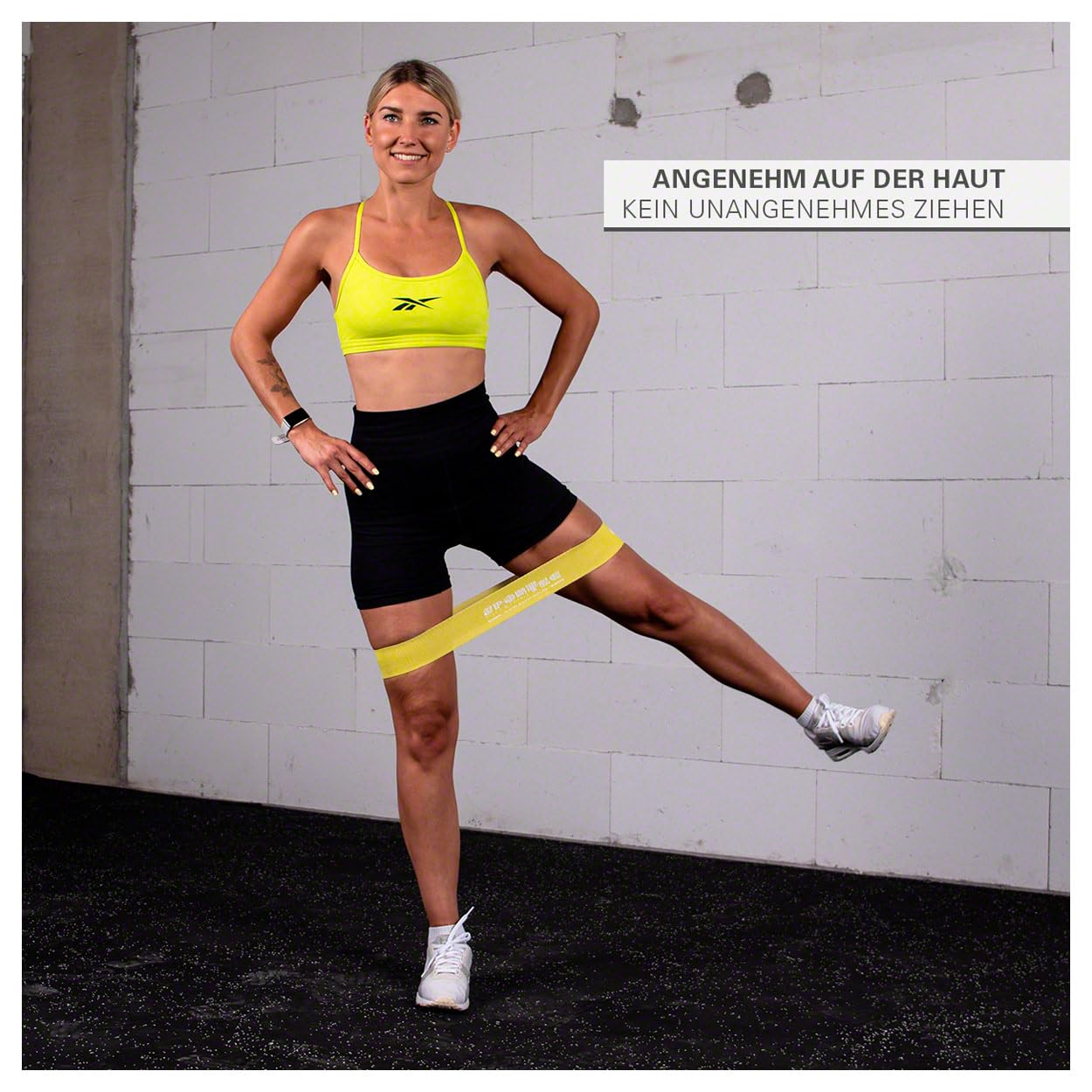 Sport-Tec Fitness-Loops Textil, Set