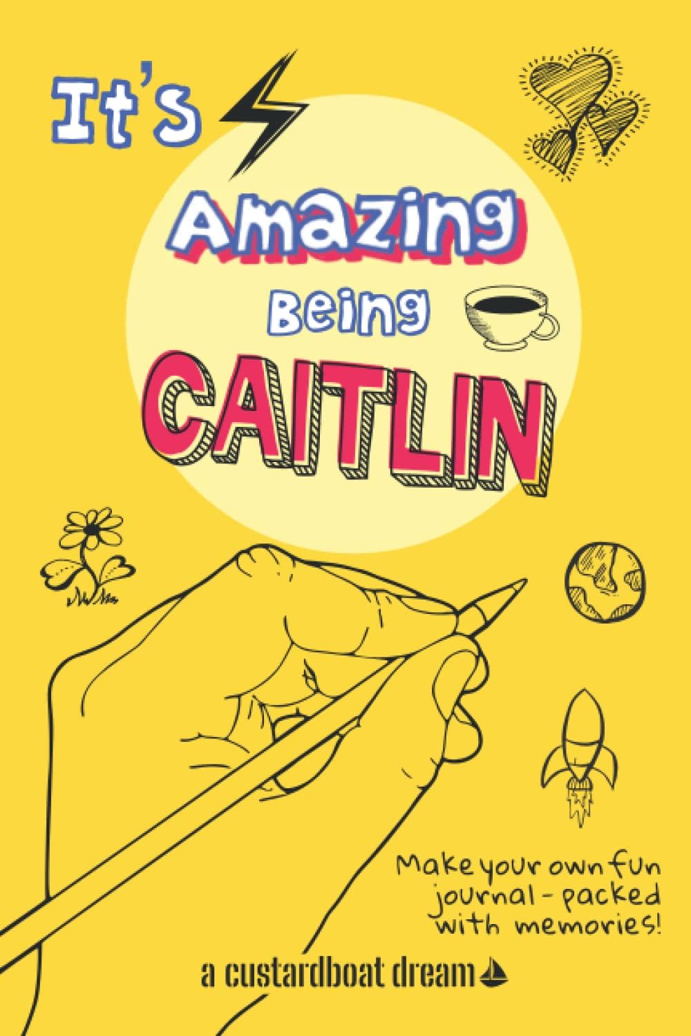 It's Amazing Being Caitlin