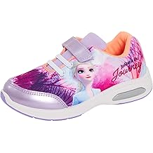 frozen light up trainers