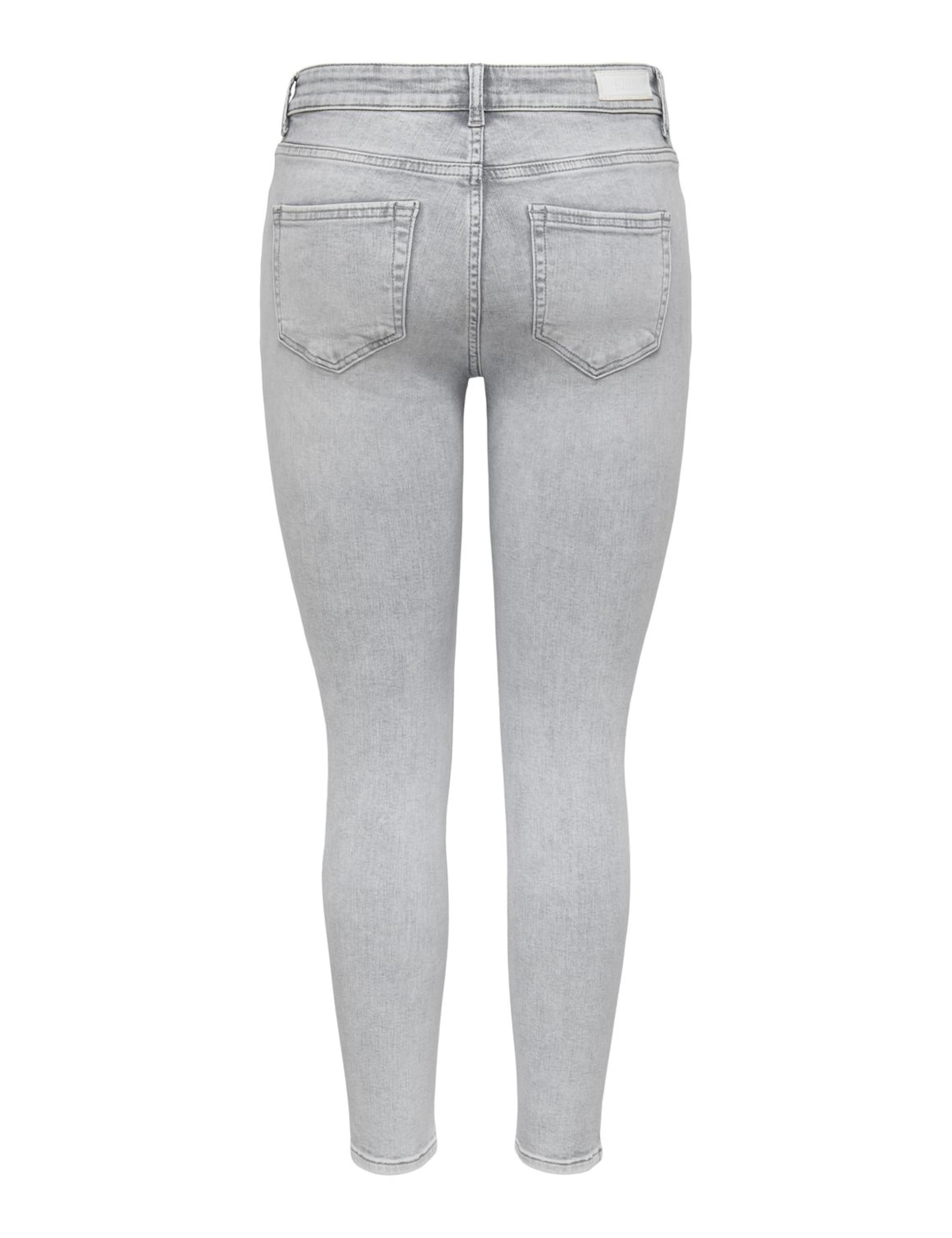 ONLY Damen Onlblush Hw ANK Rw Destroy Skinny DNM Onlblush Hw ANK Rw Destroy Skinny DNM