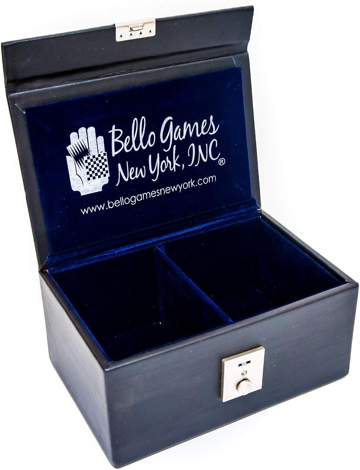 Bello Games Deluxe Chess Storage Box
