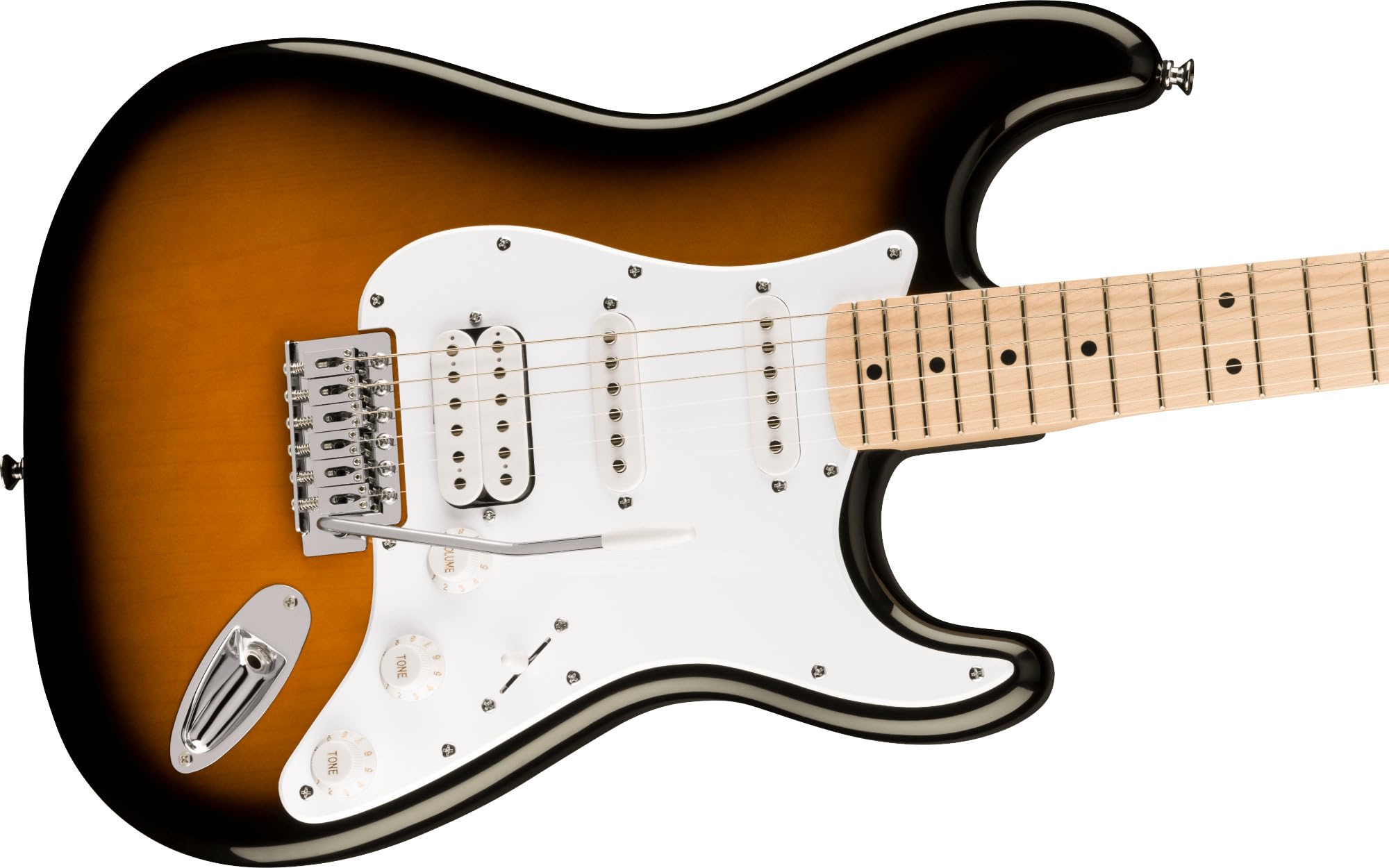 Fender 0373202503 (Sonic™ Stratocaster® HSS FSR Maple Fingerboard