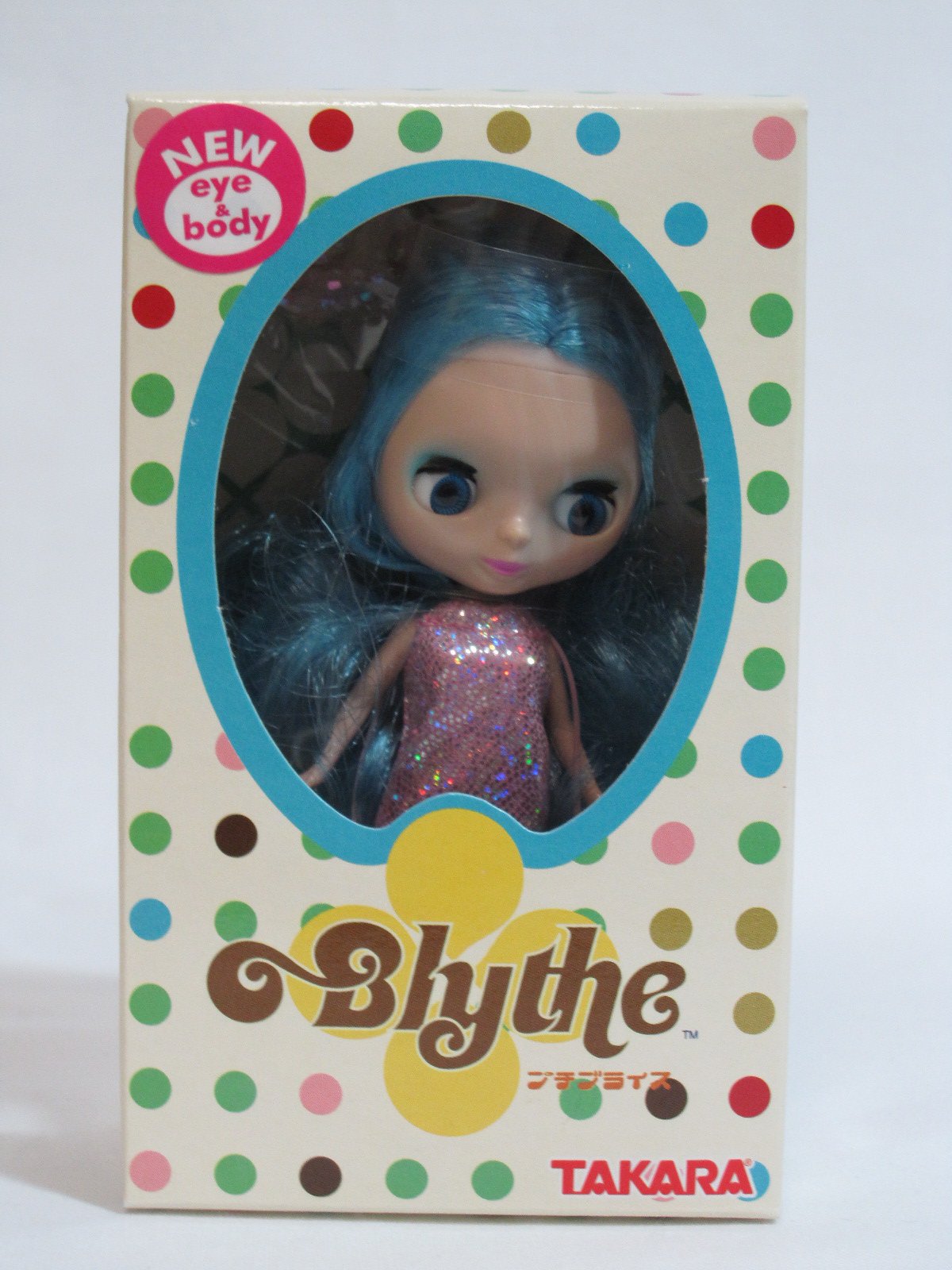 Amazon.co.jp: プチブライス ポセイドンズトレジャー KPBL-03 : おもちゃ 