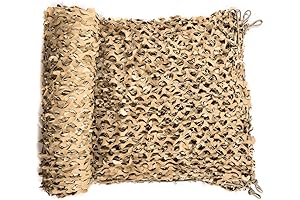 Premium Series Camo Netting