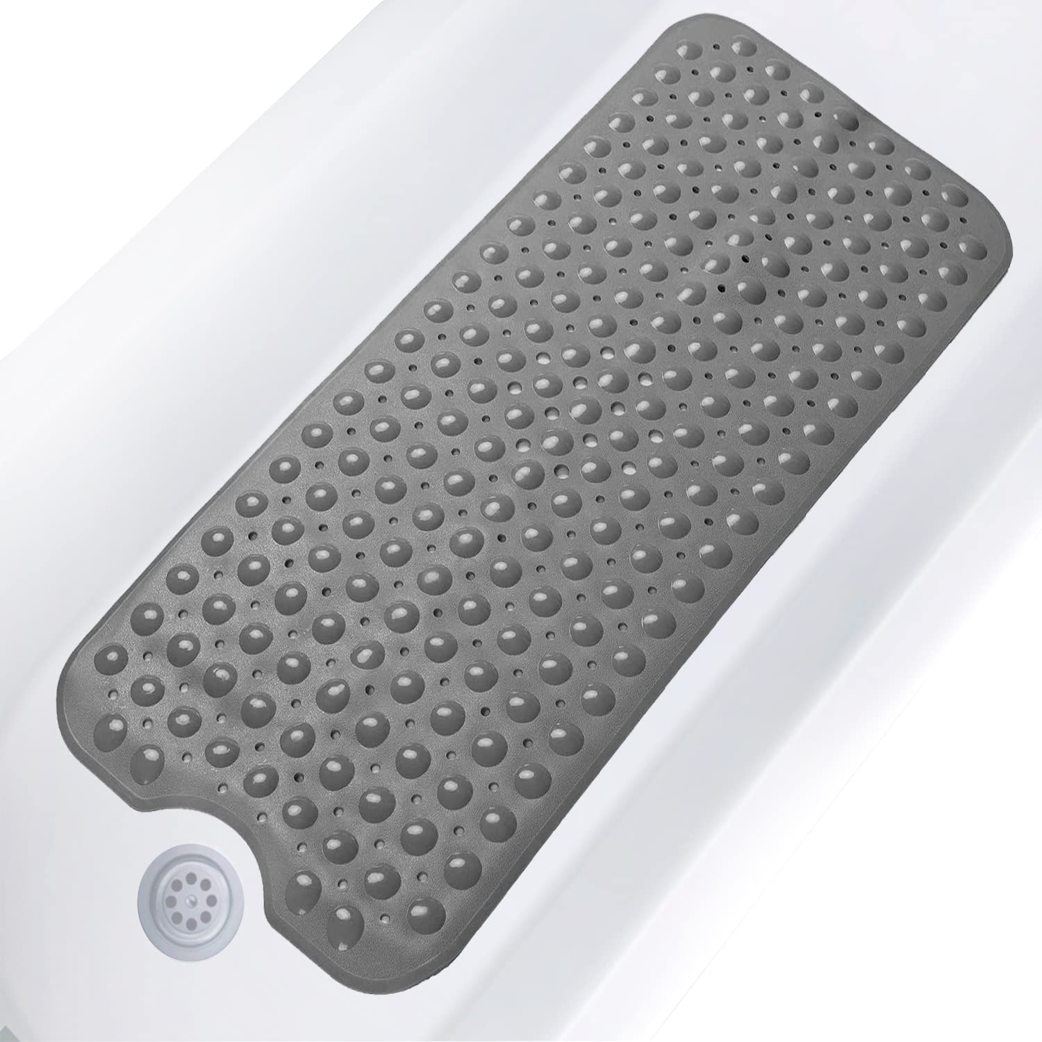 Tappetino da bagno antiscivolo, tappetino da ... - Leroy Merlin