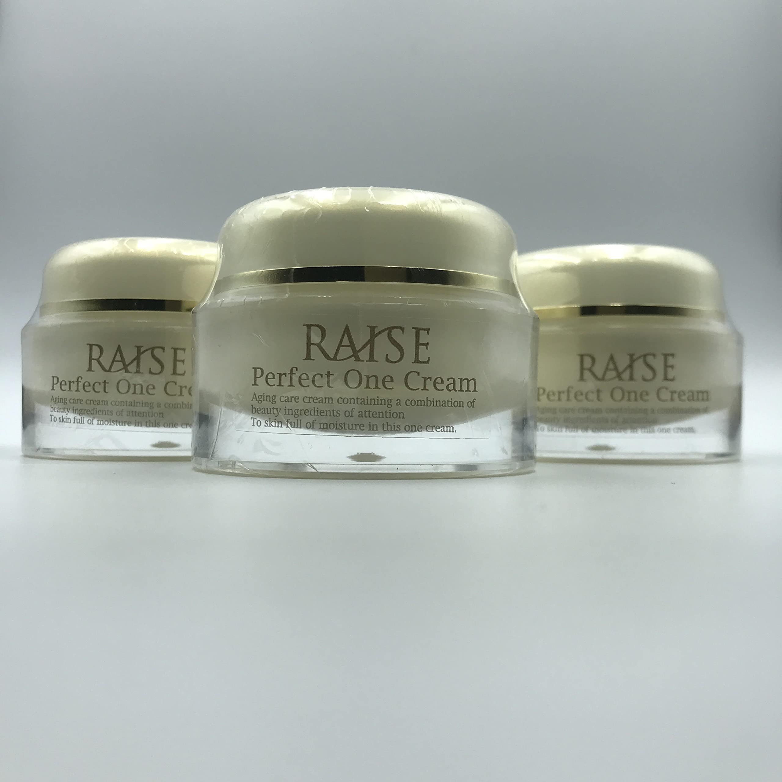 Amazon | RAISE (レイズ) Perfect One Cream パーフェクトワンクリーム 