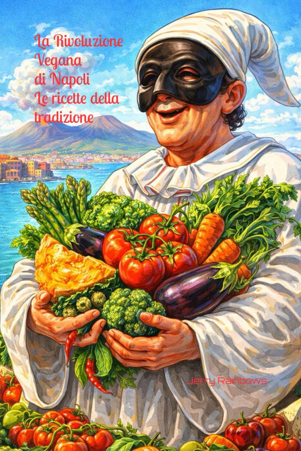 La Rivoluzione Vegana di Napoli