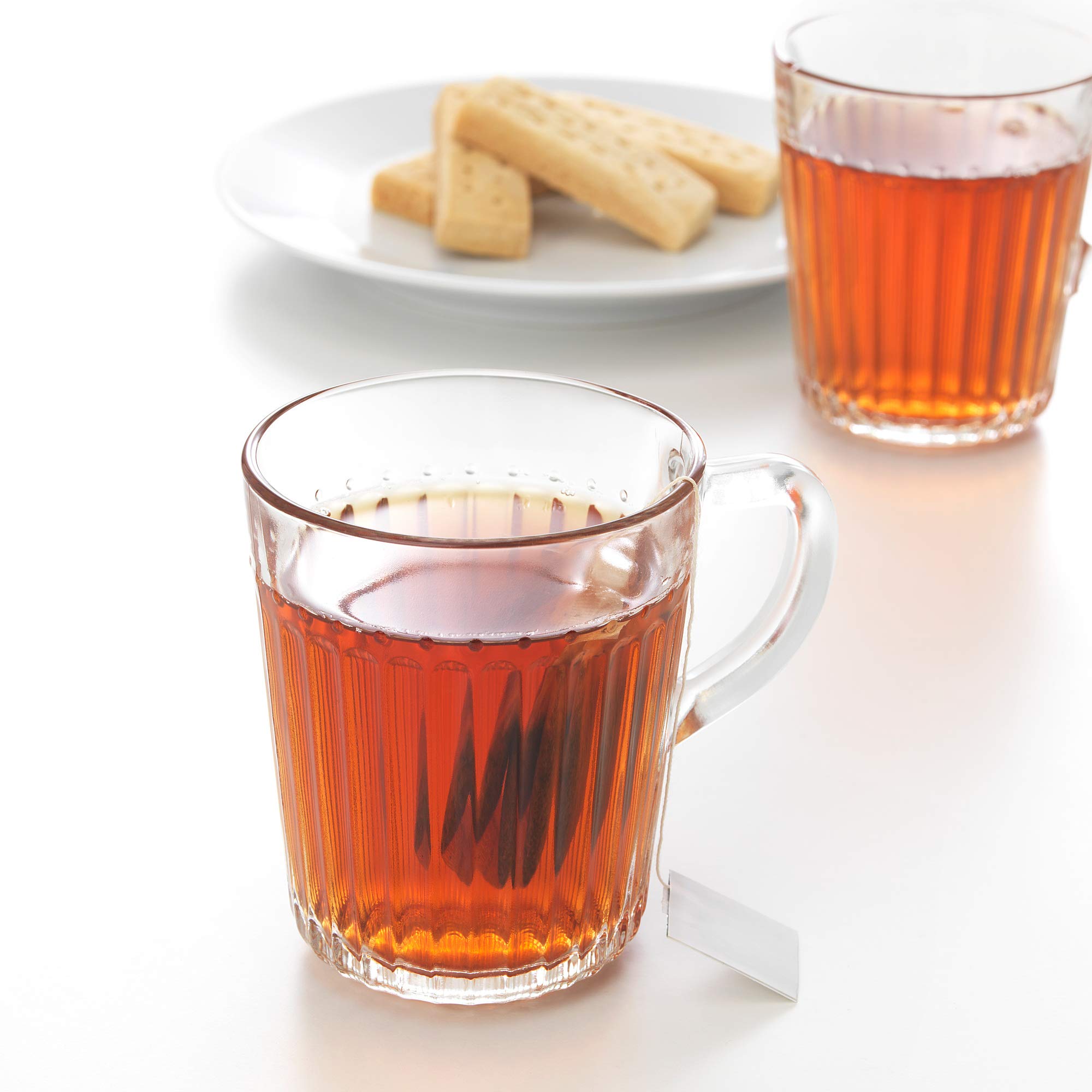Ikea DRÖMBILD Becher 25 cl Klarglas Küche, Haushalt & Wohnen