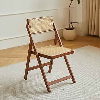 Amazon｜[Donahutt03] ダイニングチェア ラタンチェア