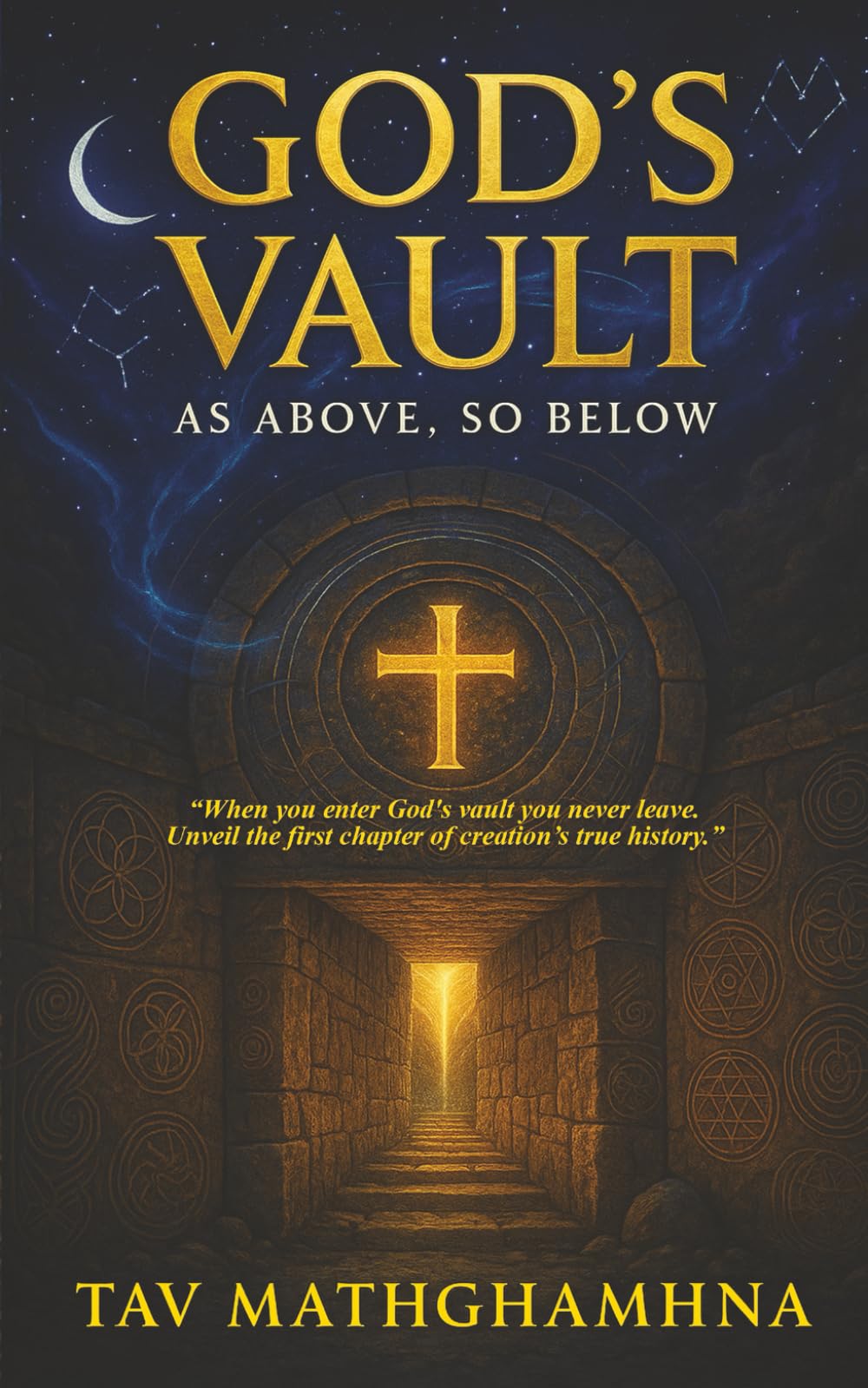 God’s Vault: As Above, So Below