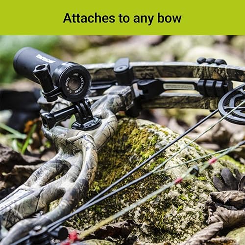 Miniatura 8 de La cámara de acción de caza Tactacam 5.0  Paquete de arco