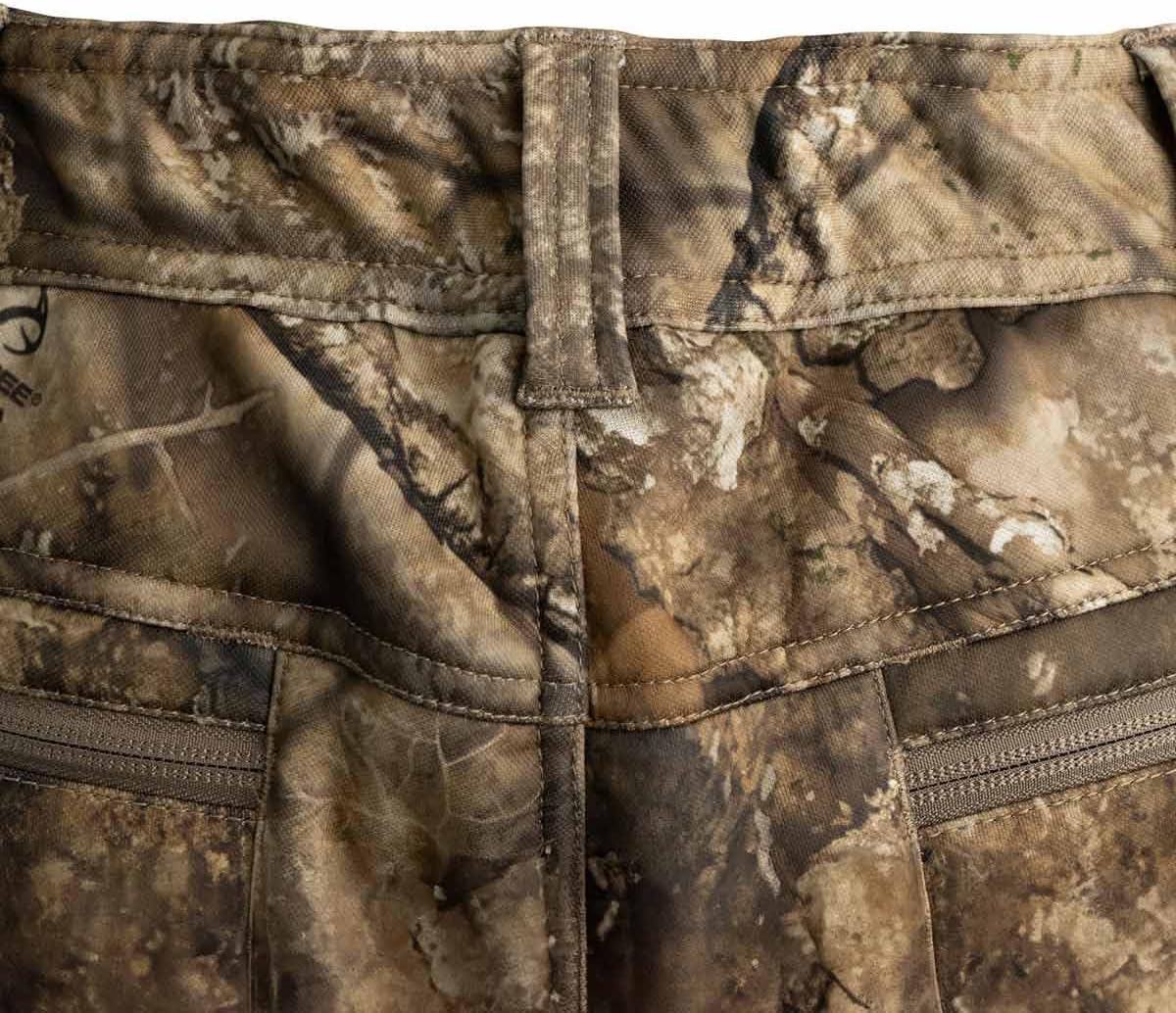 SCENTBLOCKER Shield Series Silentec Midweight Pants, Camo Hunting Clothing for Men - Image 6