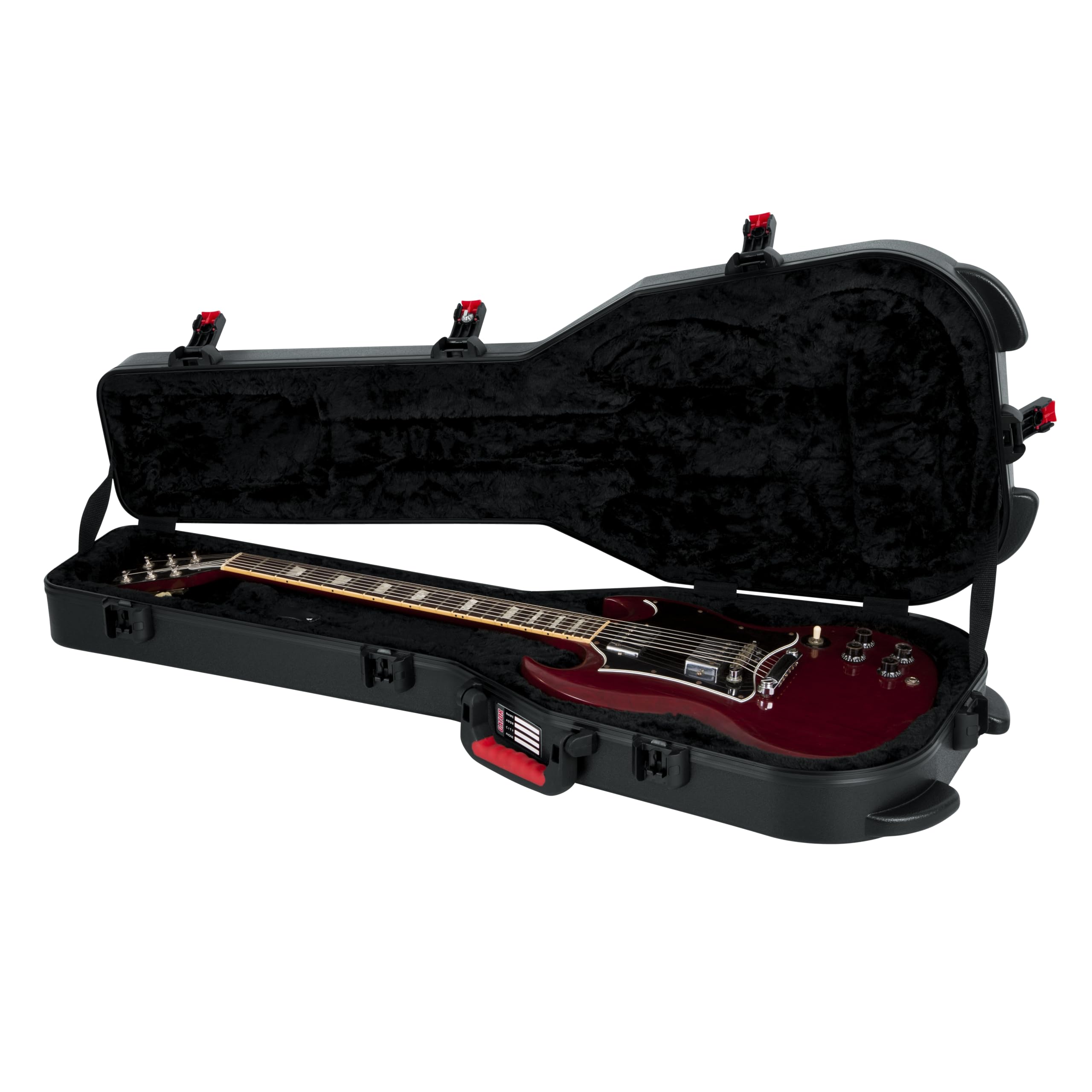 Gator Cases - GTSA-GTRSG - astuccio per chitarra elettrica tipo Gibson® SG®